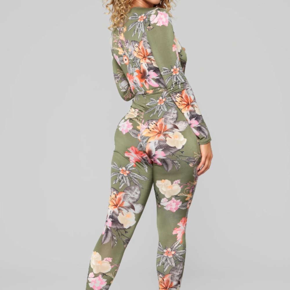 Jumpsuit - Picture 2 of 2